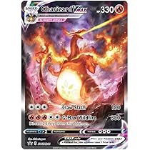 Charizard VMAX SWSH261 Pokemon Promotion Card (SWSH